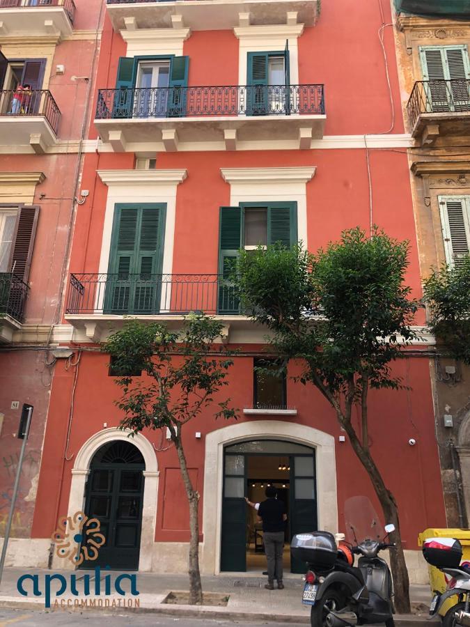 Zema Home By Apulia Accommodation 巴里 外观 照片