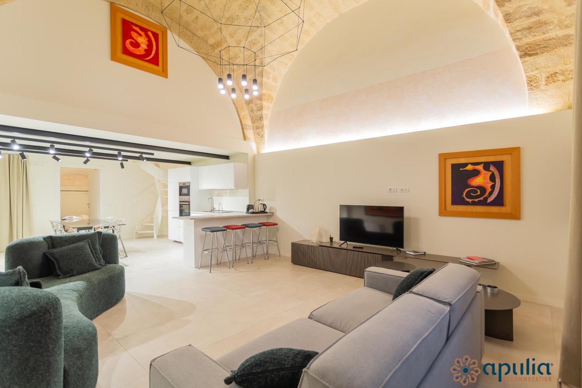 Zema Home By Apulia Accommodation 巴里 外观 照片