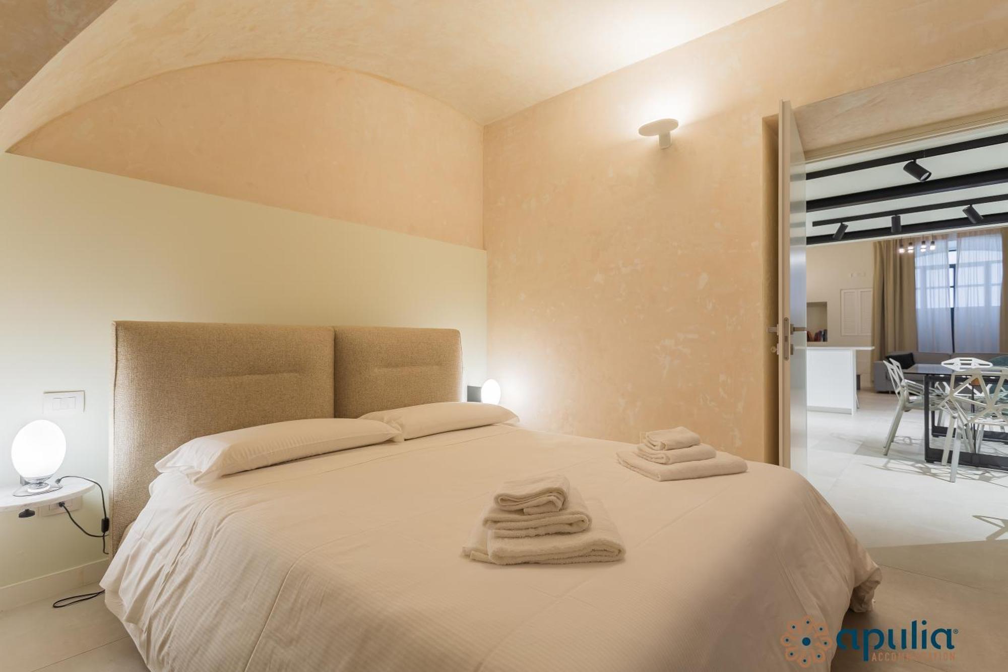 Zema Home By Apulia Accommodation 巴里 外观 照片