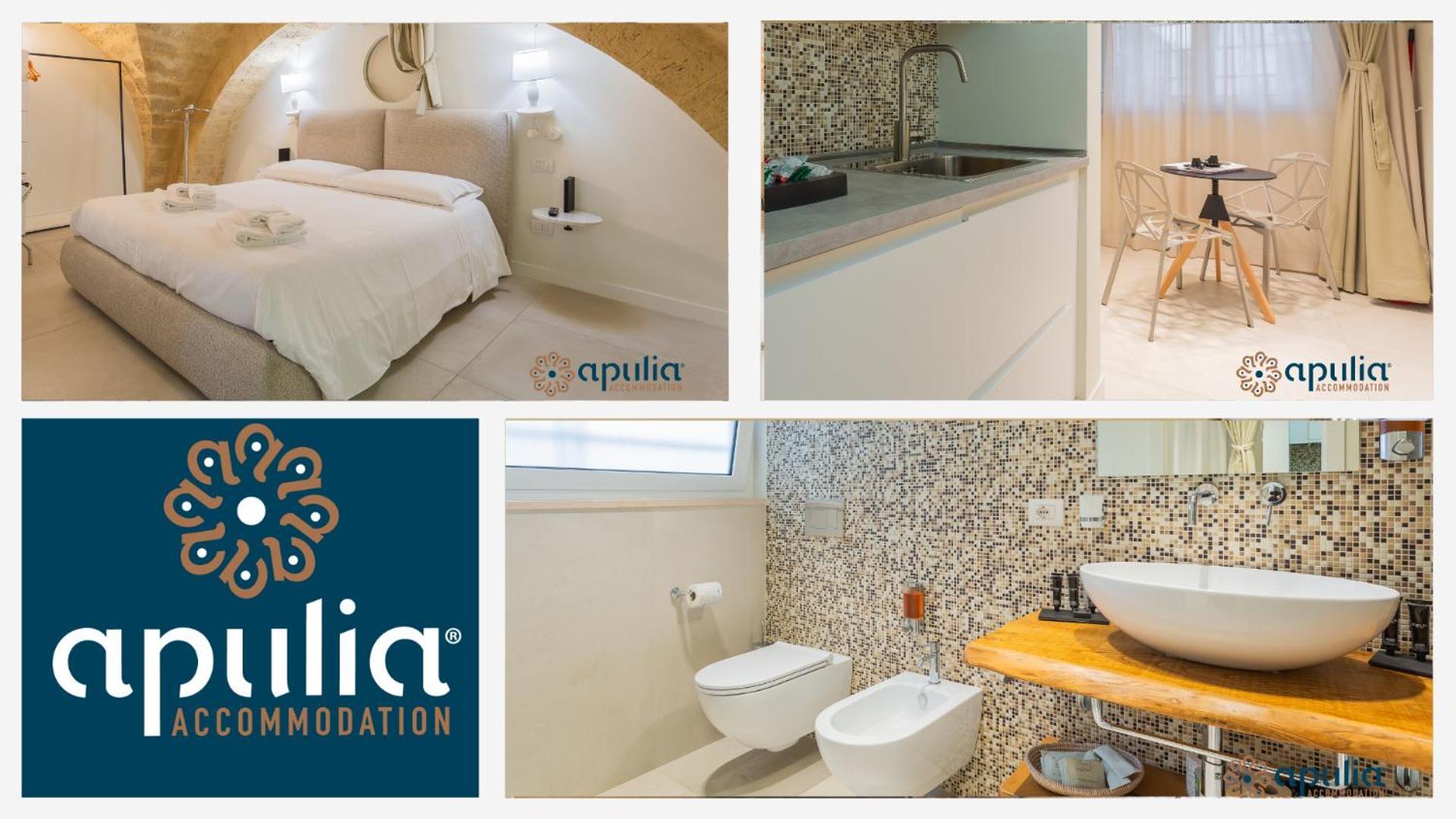 Zema Home By Apulia Accommodation 巴里 外观 照片