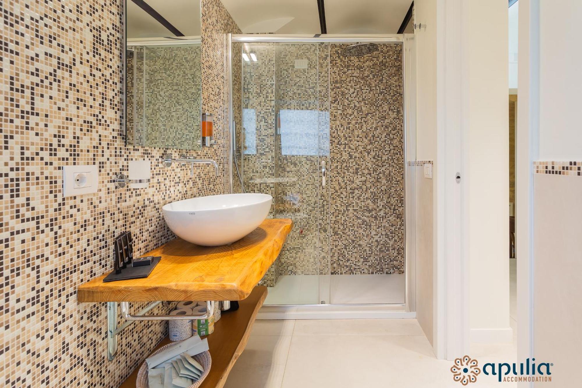 Zema Home By Apulia Accommodation 巴里 外观 照片