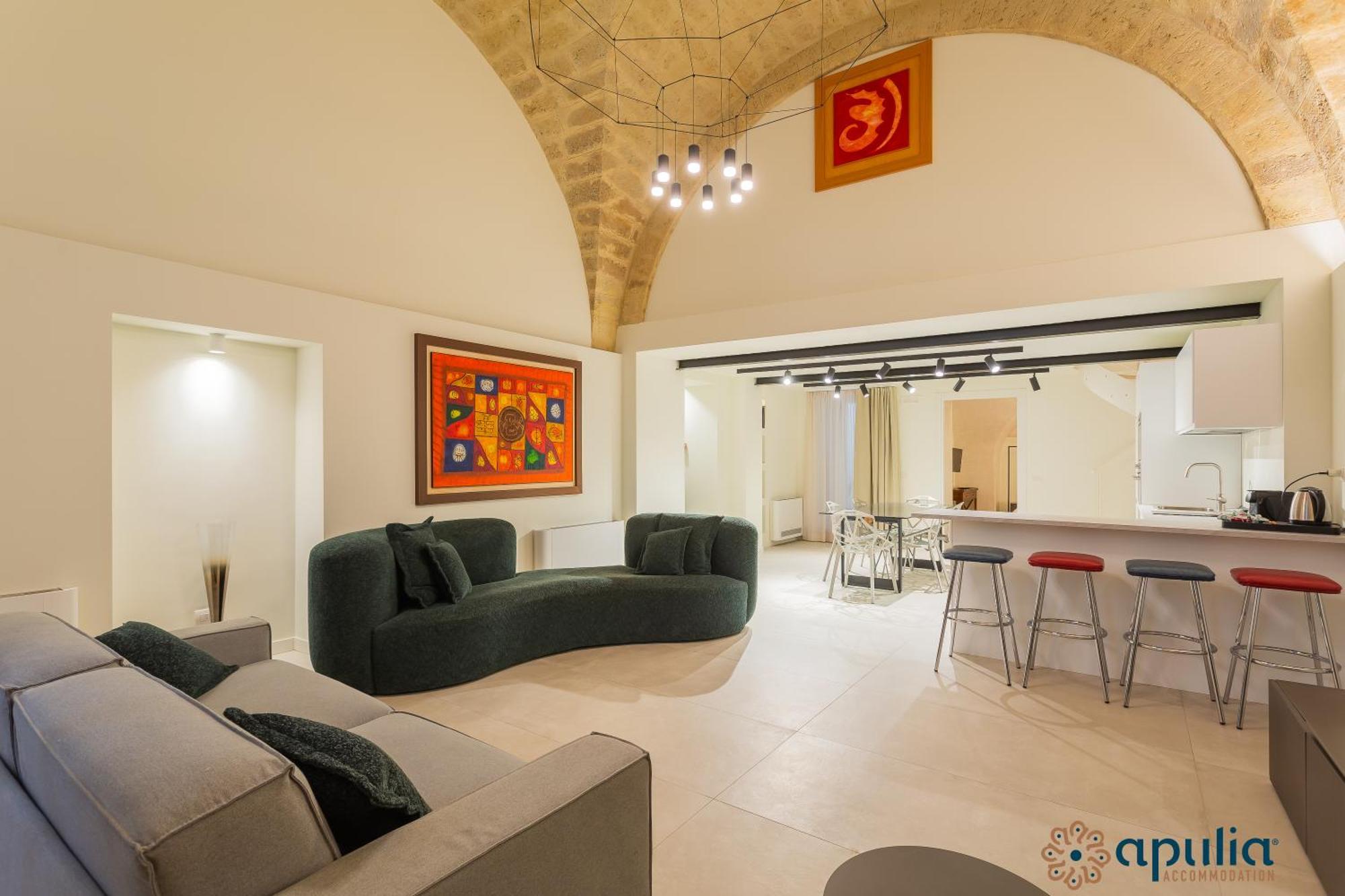 Zema Home By Apulia Accommodation 巴里 外观 照片