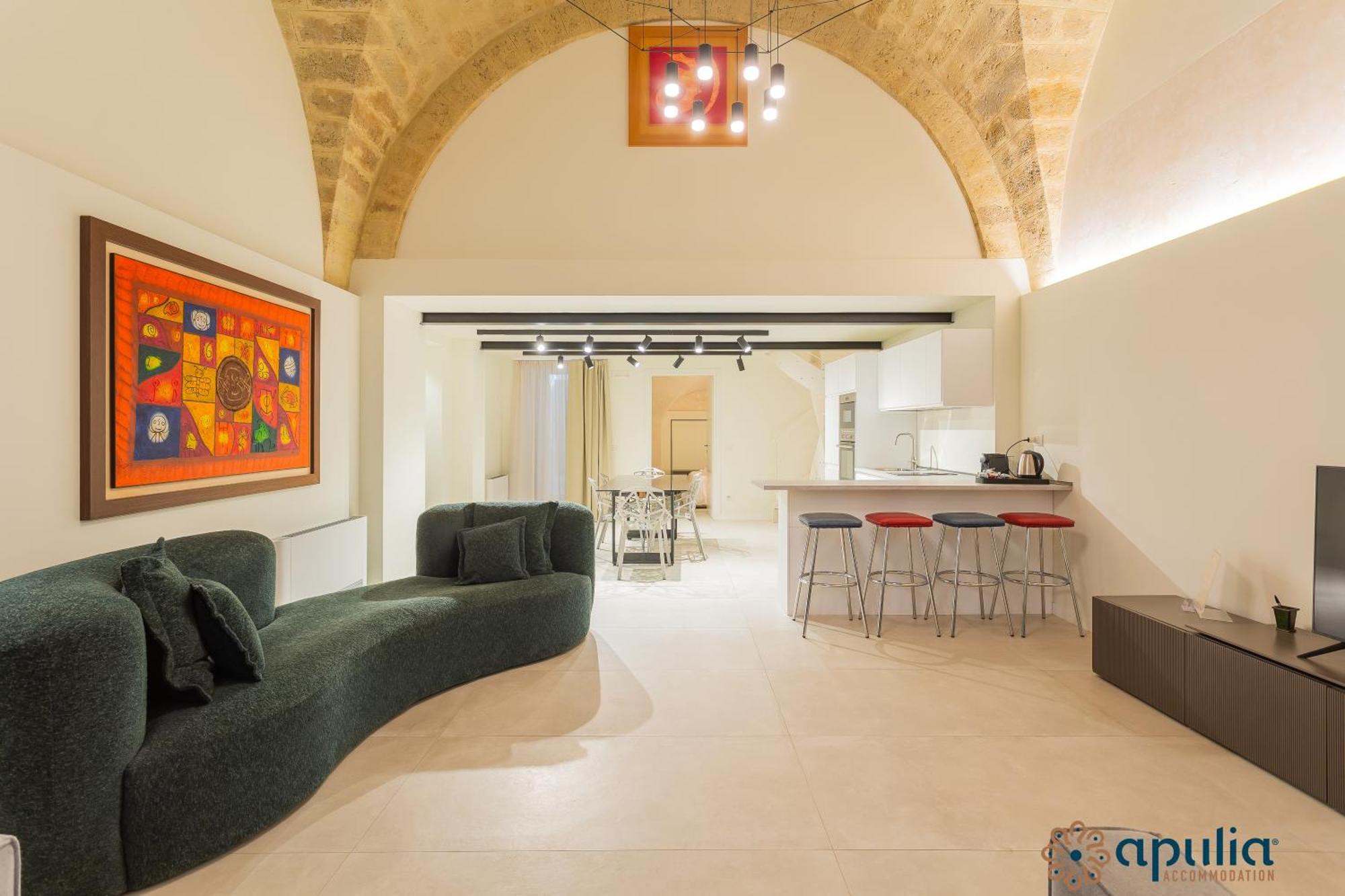 Zema Home By Apulia Accommodation 巴里 外观 照片